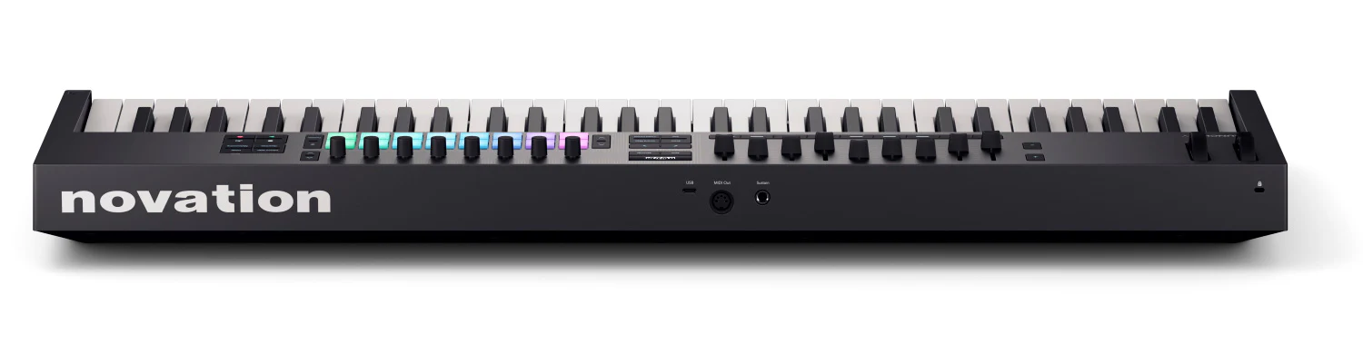 NOVATION LAUNCHKEY 61 MK4 TECLADO CONTROLADOR 61 TECLAS - Image 5