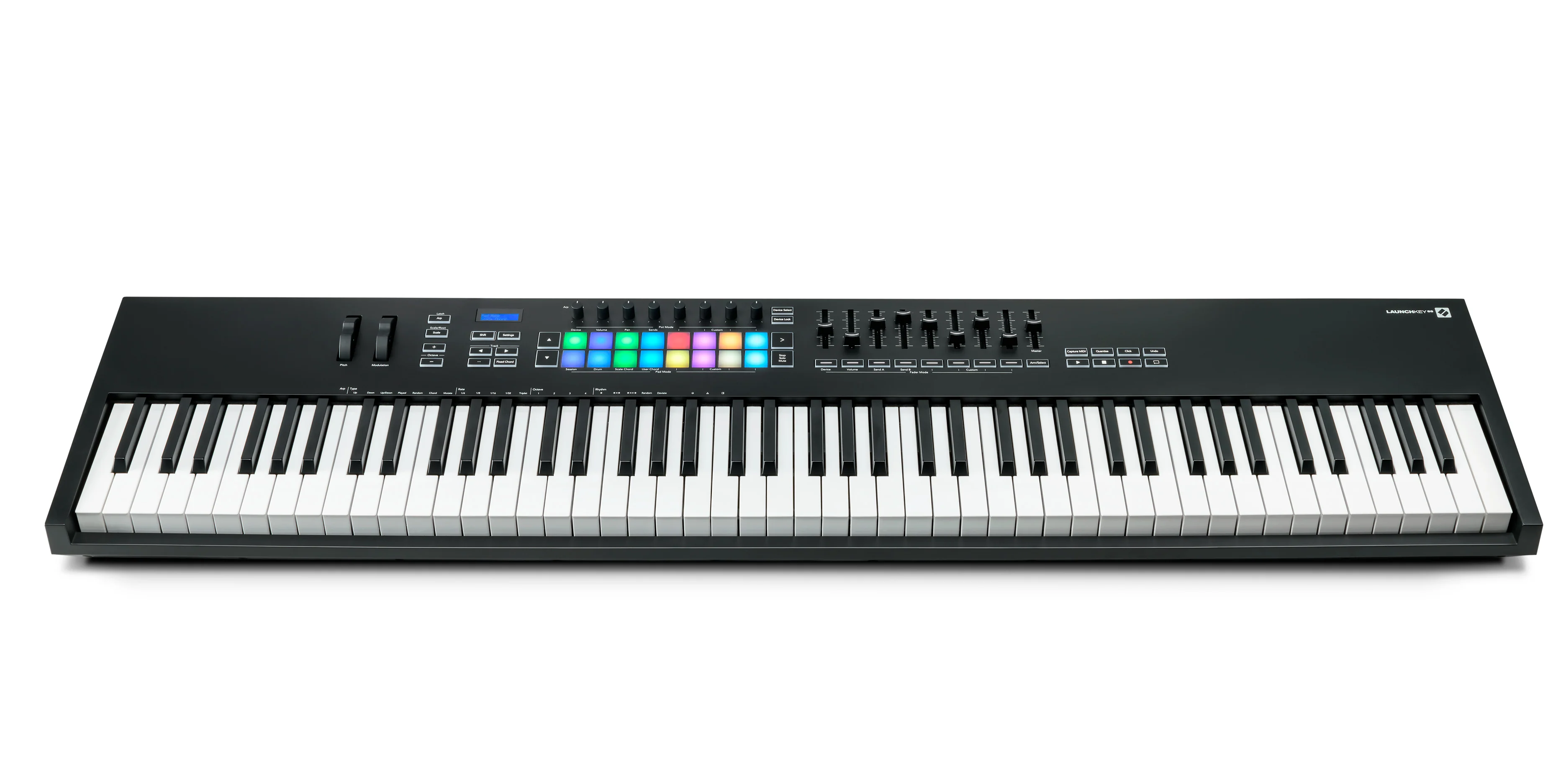 NOVATION LAUNCHKEY 88 MKIII TECLADO CONTROLADOR 88 TECLAS - Image 3