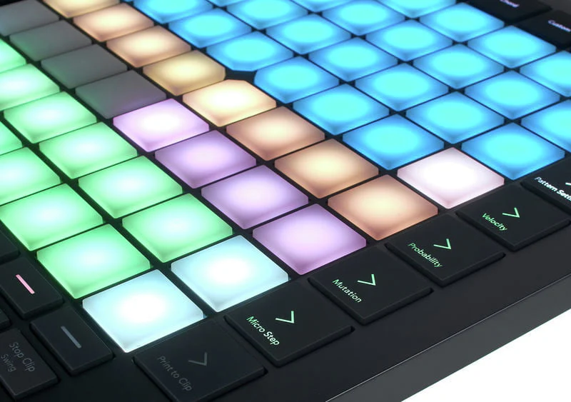NOVATION LAUNCHPAD PRO MK3 CONTROLADOR ABLETON LIVE - Image 8