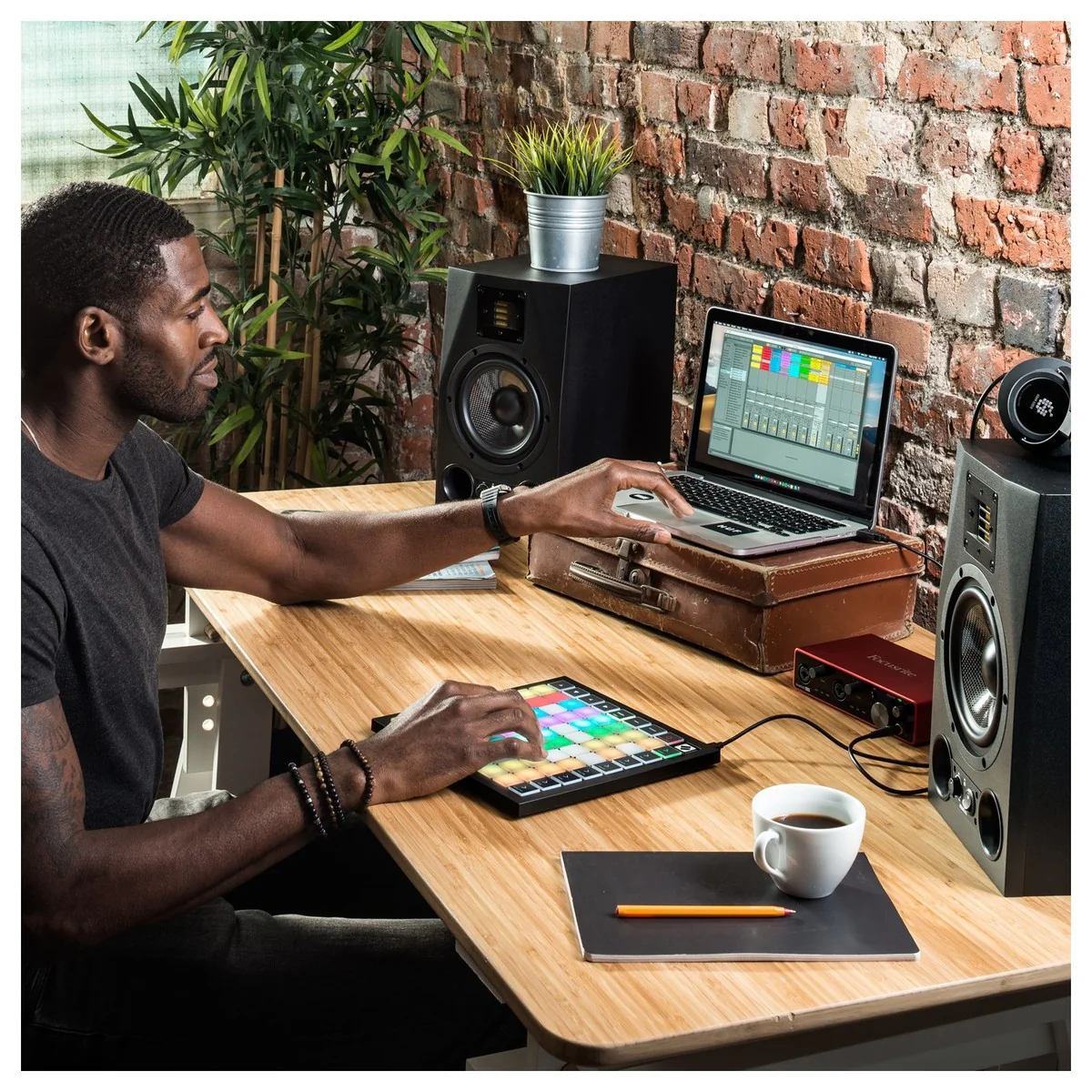 NOVATION LAUNCHPAD X CONTROLADOR MIDI - Image 8