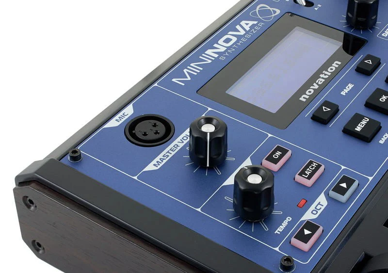 NOVATION MININOVA SINTETIZADOR PORTATIL - Image 7