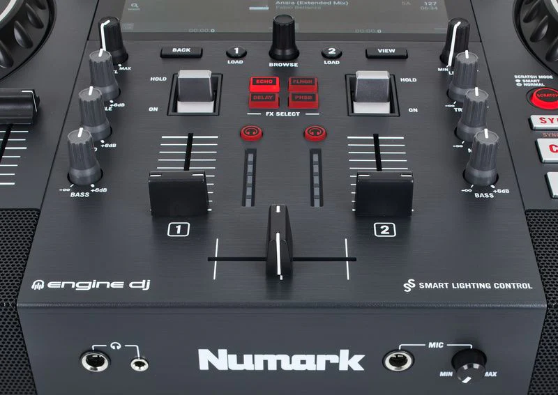 NUMARK MIXSTREAM PRO+ CONTROLADOR DJ. - Image 10