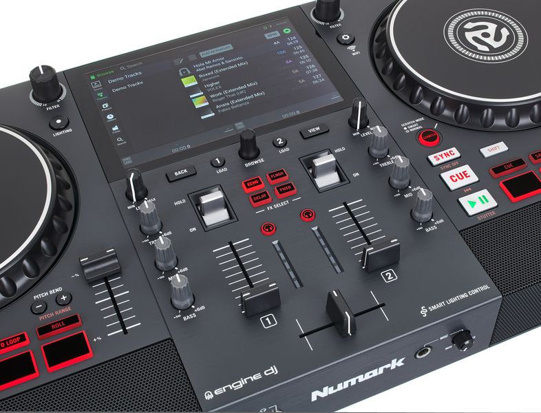 NUMARK MIXSTREAM PRO+ CONTROLADOR DJ. - Image 11