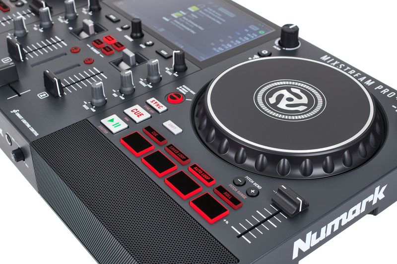 NUMARK MIXSTREAM PRO+ CONTROLADOR DJ. - Image 12