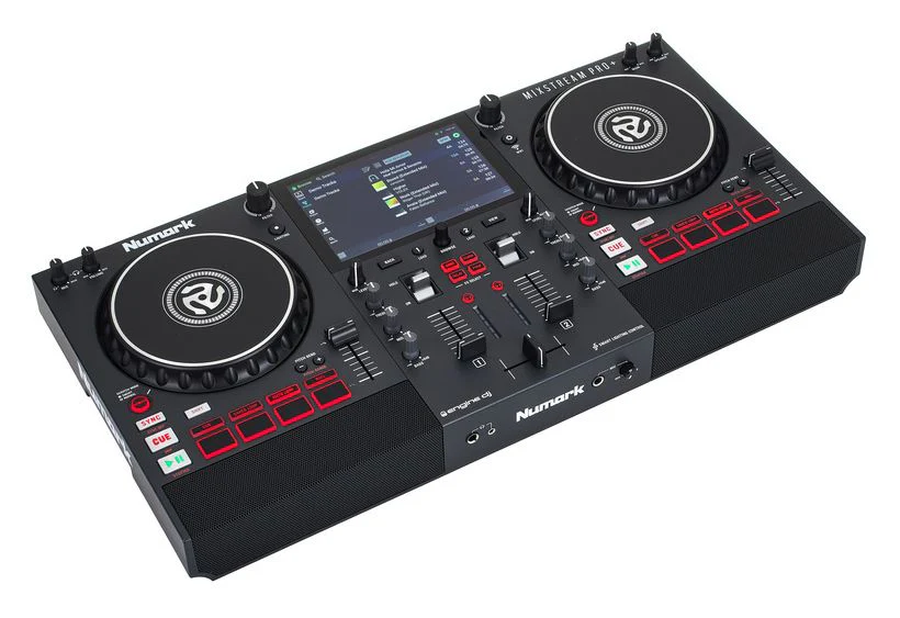 NUMARK MIXSTREAM PRO+ CONTROLADOR DJ. - Image 2