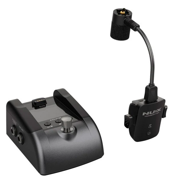 NUX B6 PRO SISTEMA INALAMBRICO PARA INSTRUMENTO DE VIENTO - Image 2