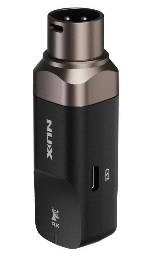 NUX B6 SISTEMA INALAMBRICO 2.4GHZ PARA SAXOFON - Image 3