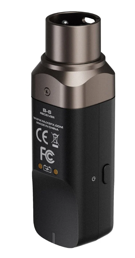 NUX B6 SISTEMA INALAMBRICO 2.4GHZ PARA SAXOFON - Image 4