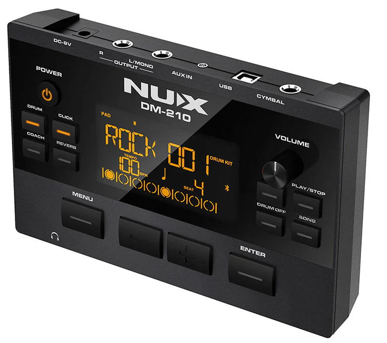 NUX DM210 BATERIA ELECTRONICA DIGITAL - Image 3