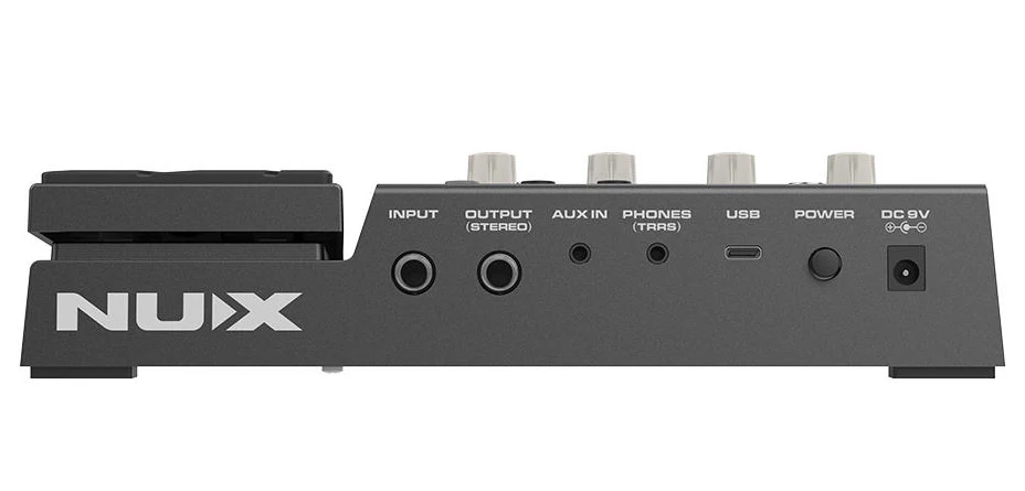 NUX MG300 MKII PEDALERA MULTIEFECTOS GUITARRA - Image 3