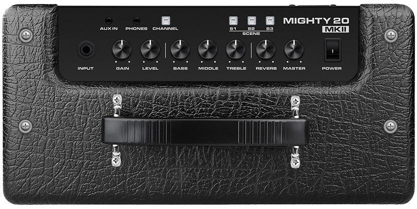 NUX MIGHTY 20MKII AMPLIFICADOR GUITARRA - Image 3
