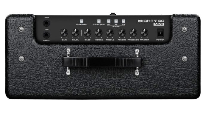 NUX MIGHTY 40 MKII AMPLIFICADOR GUITARRA - Image 3