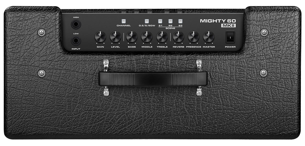 NUX MIGHTY 60MKII AMPLIFICADOR GUITARRA - Image 3