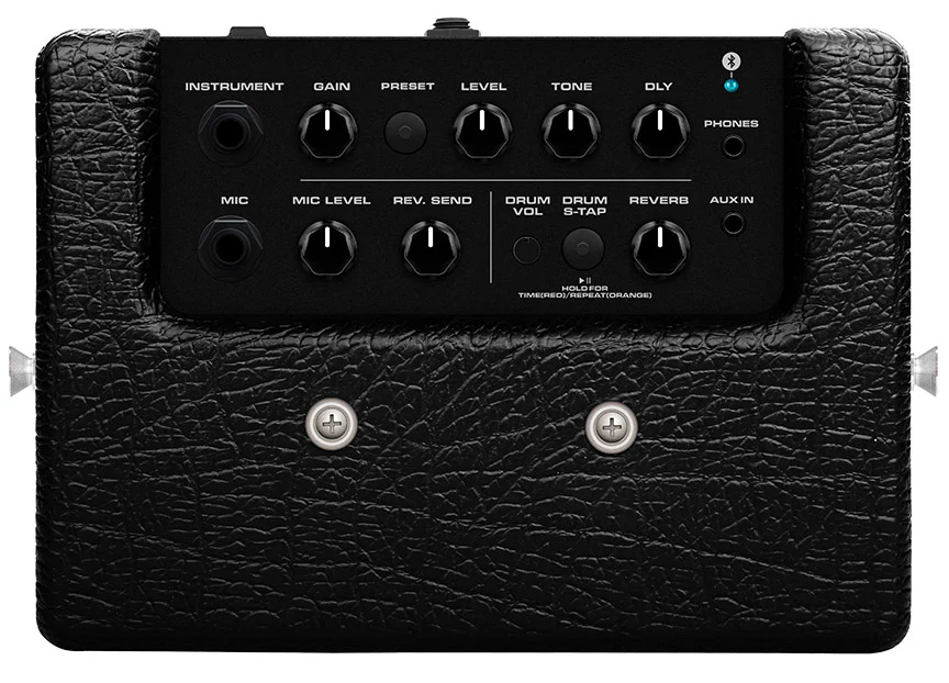 NUX MIGHTY 8BT MKII AMPLIFICADOR GUITARRA PORTATIL - Image 3