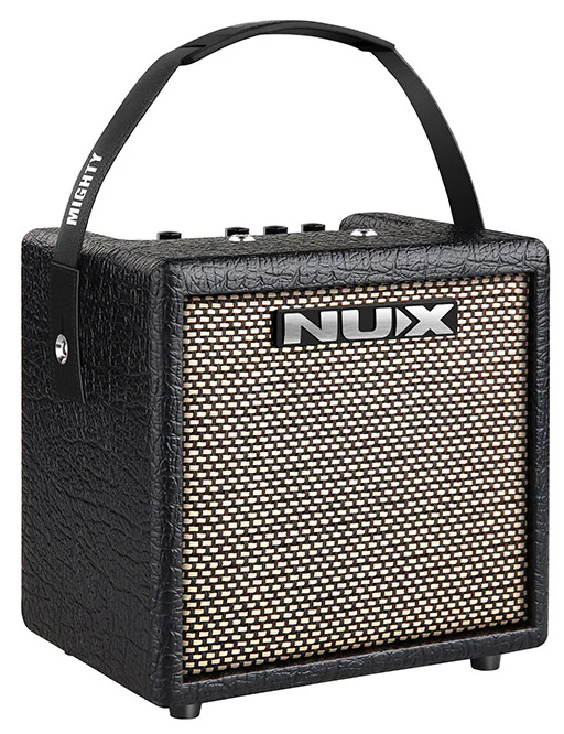 NUX MIGHTY 8BT MKII AMPLIFICADOR GUITARRA PORTATIL - Image 4