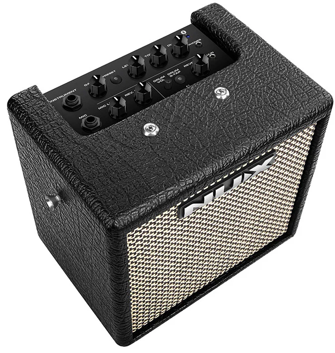 NUX MIGHTY 8BT MKII AMPLIFICADOR GUITARRA PORTATIL - Image 5
