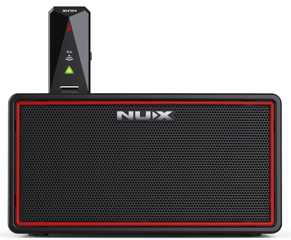 NUX MIGHTY AIR AMPLIFICADOR INALAMBRICO GUITARRA