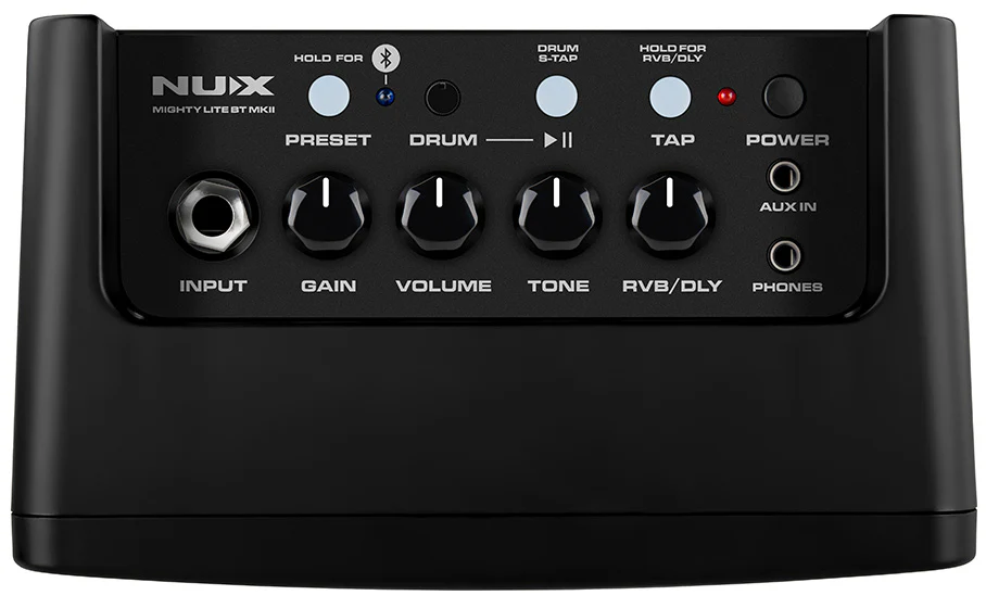 NUX MIGHTY LITE BT MKII AMPLIFICADOR PORTATIL - Image 2