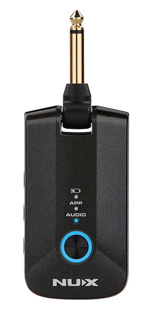 NUX MIGHTY PLUG PRO AMPLIFICADOR GUITARRA BAJO AURICULARES