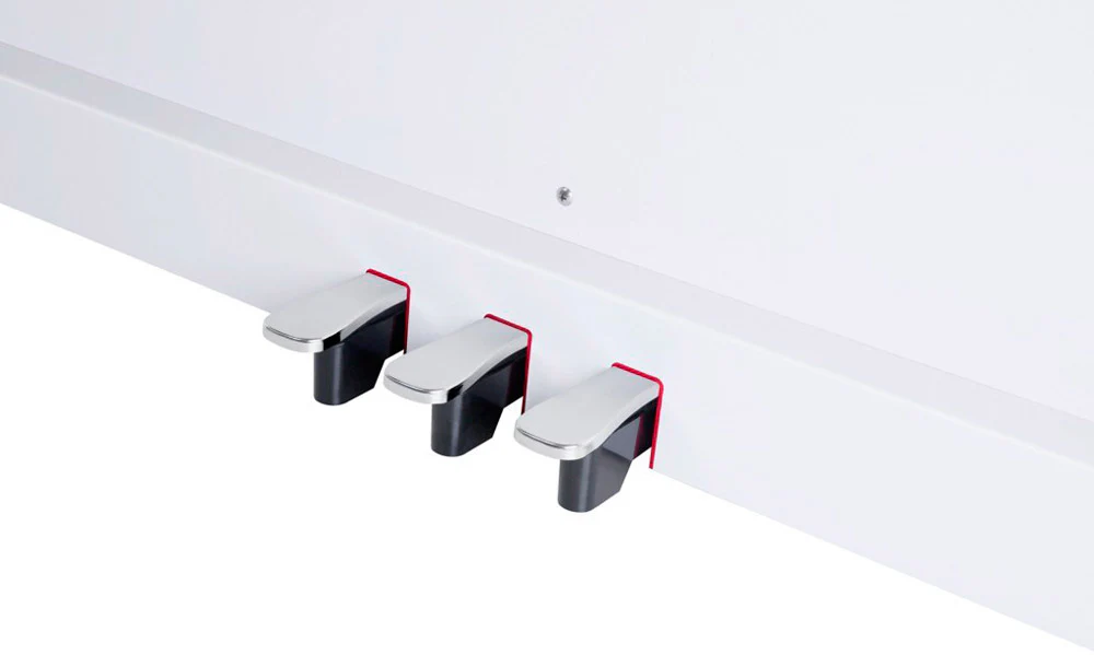 NUX NCK-330 WH PIANO DIGITAL 88 TECLAS BLANCO - Image 3
