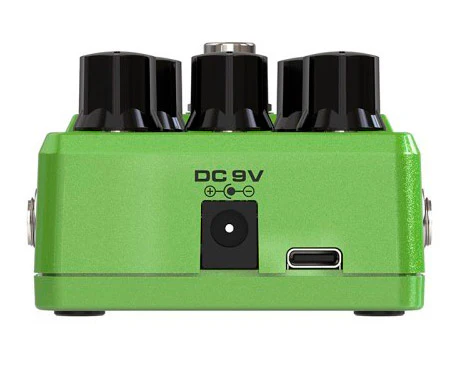 NUX NCO-2 DRIVE CORE DELUXE MKII PEDAL OVERDRIVE - Image 4