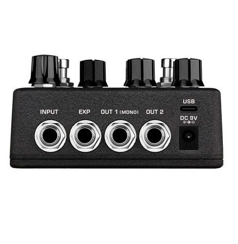 NUX NDD-7 PEDAL TAPE ECHO LOOPER PEDAL DELAY - Image 3