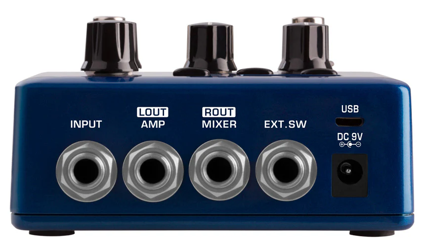 NUX NDL5 PEDAL LOOPER - Image 2