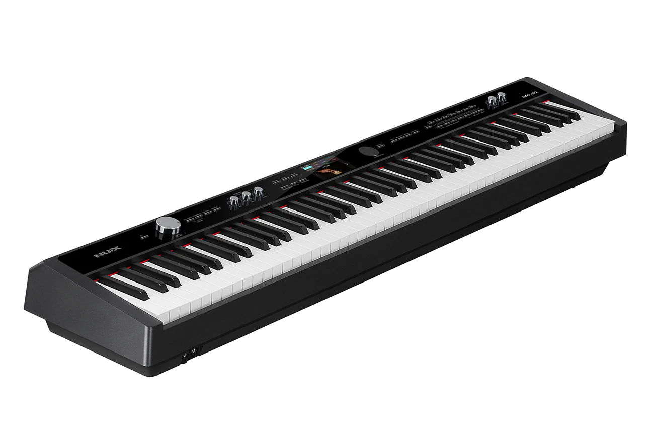 NUX NPK-20 BLK PIANO DIGITAL PORTATIL NEGRO - Image 3