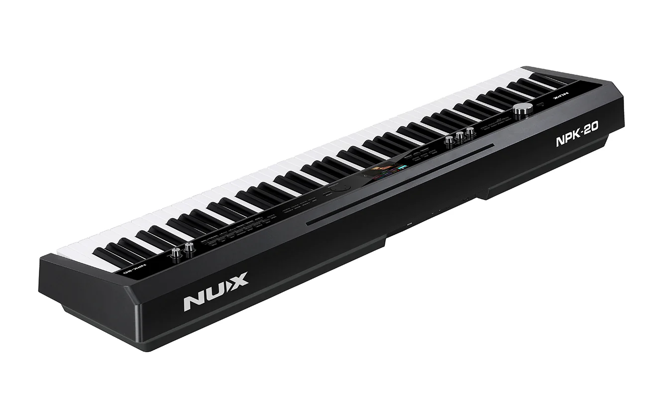 NUX NPK-20 BLK PIANO DIGITAL PORTATIL NEGRO - Image 4