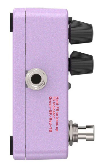 NUX NPO-2 TUTTI PEDAL OCTAVADOR POLIFONICO - Image 2