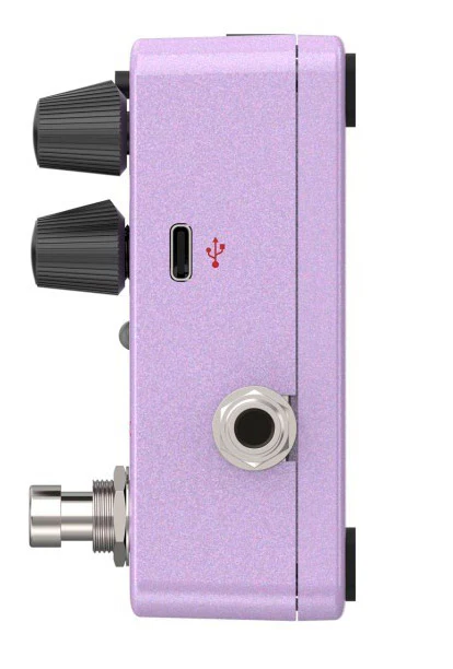 NUX NPO-2 TUTTI PEDAL OCTAVADOR POLIFONICO - Image 3