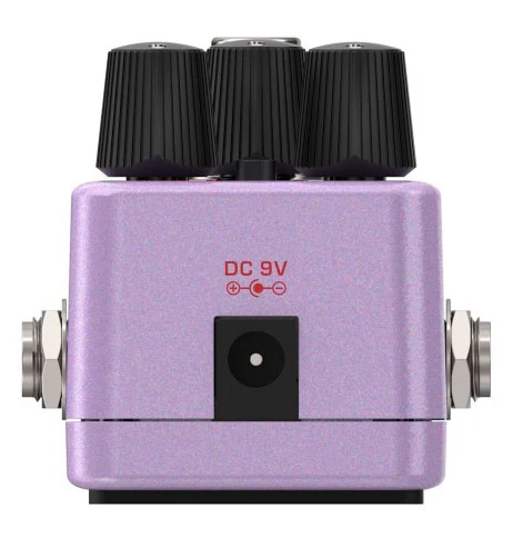 NUX NPO-2 TUTTI PEDAL OCTAVADOR POLIFONICO - Image 4