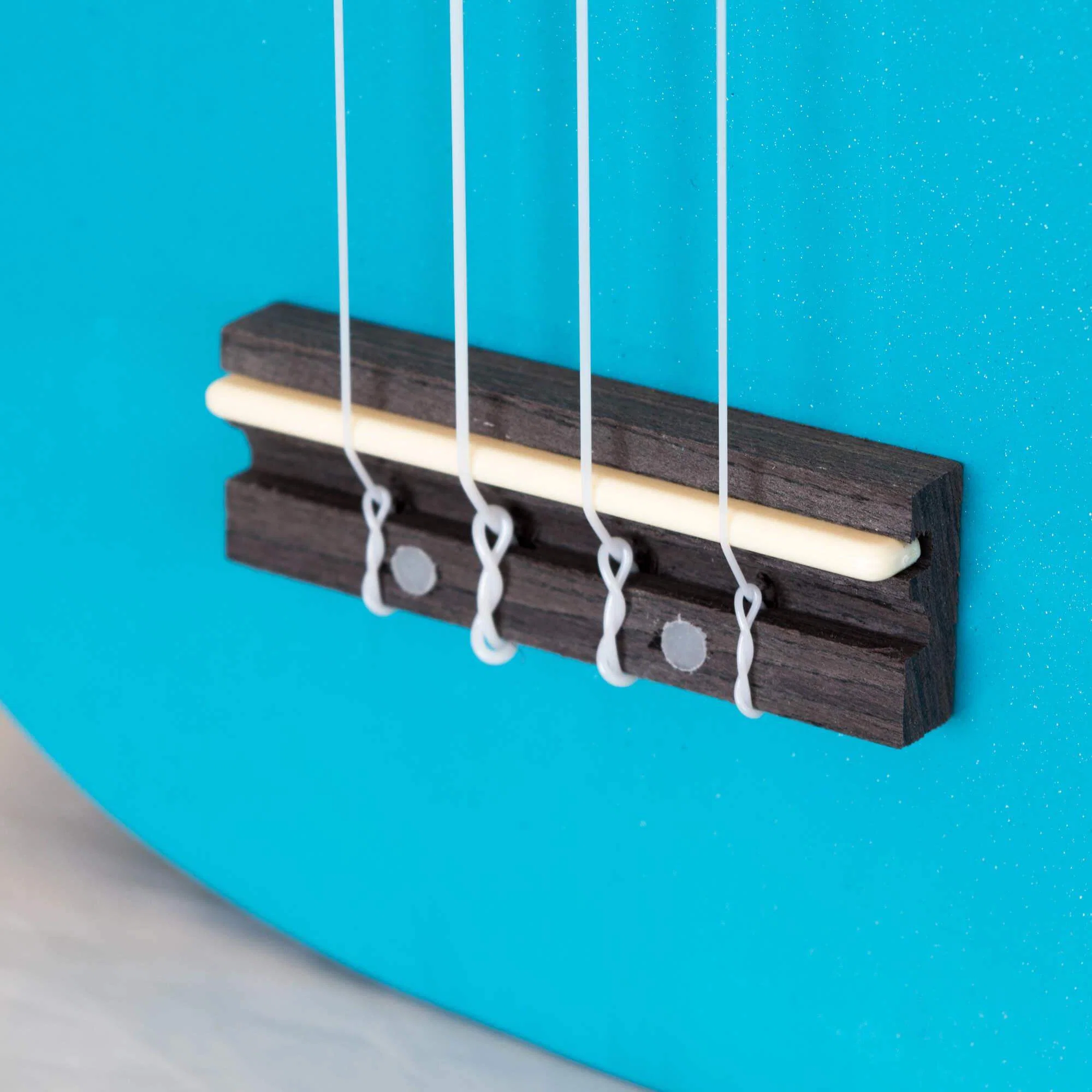 OCTOPUS UK-200SB/205LB UKELELE SOPRANO AZUL CIELO - Image 5