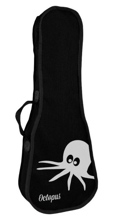 OCTOPUS UK-205 PK UKELELE SOPRANO ROSA - Image 2