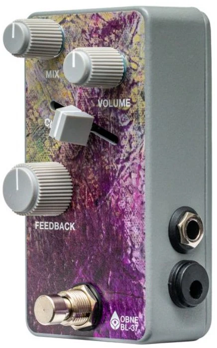OLD BLOOD NOISE ENDEAVORS BL37 PEDAL REVERB - Image 3