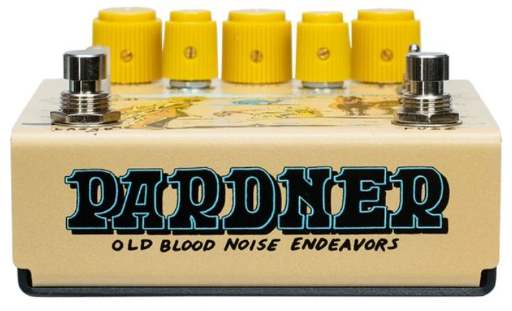 OLD BLOOD NOISE ENDEAVORS PARDNER PEDAL FUZZ - Image 2