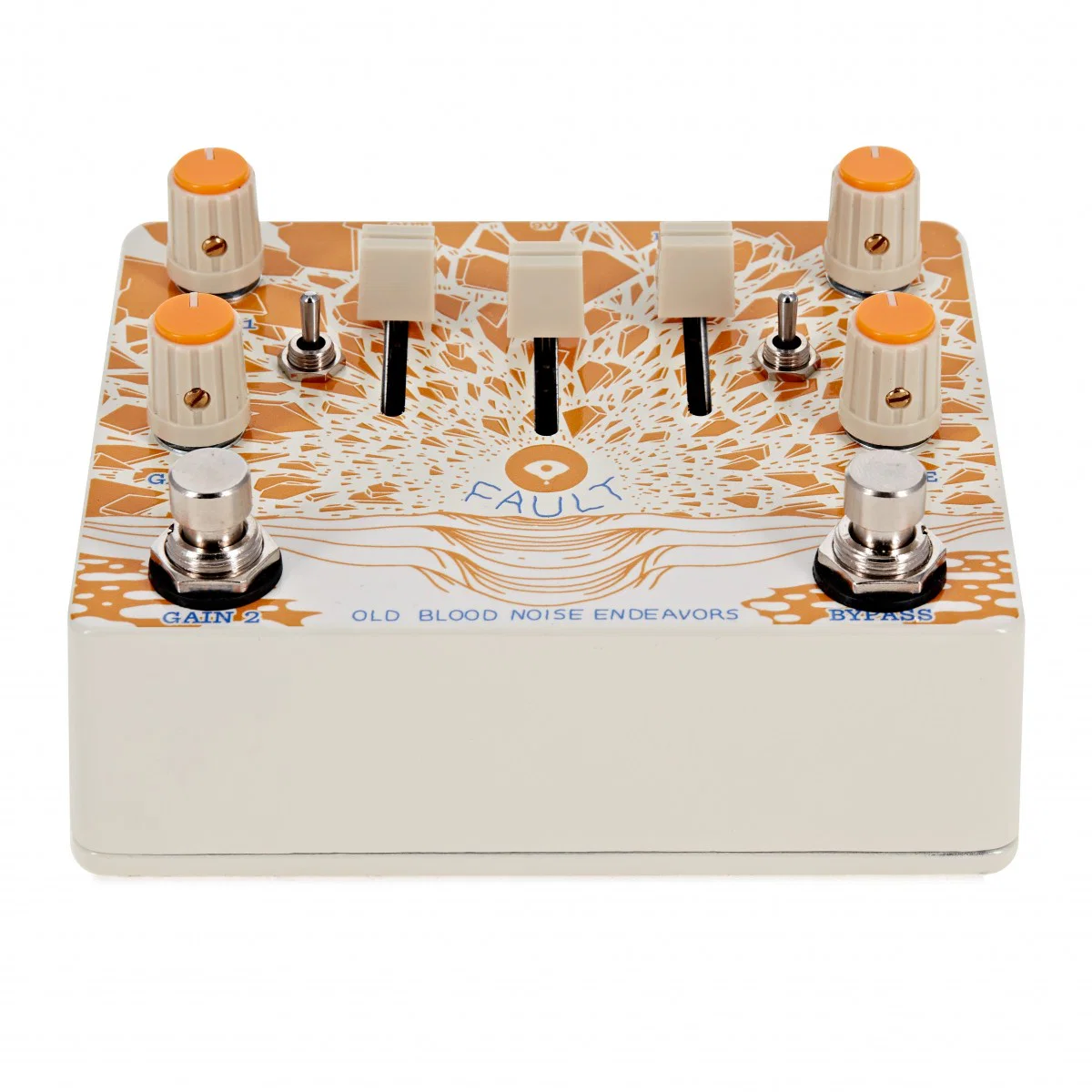 OLD BLOOD NOISE FAULT V2 PEDAL OVERDRIVE - Image 14