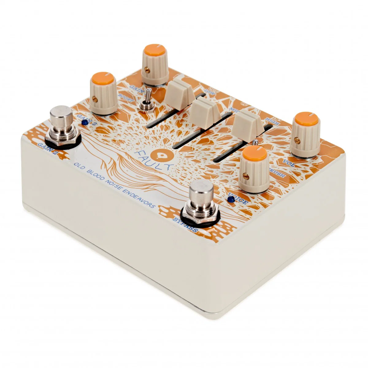 OLD BLOOD NOISE FAULT V2 PEDAL OVERDRIVE - Image 15