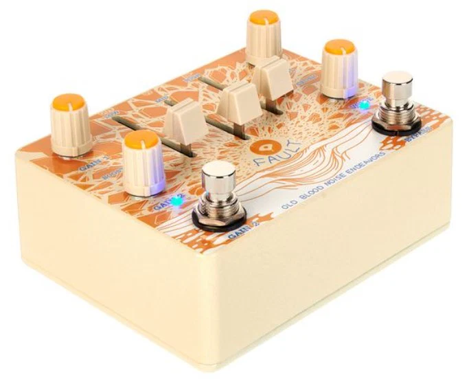 OLD BLOOD NOISE FAULT V2 PEDAL OVERDRIVE - Image 5