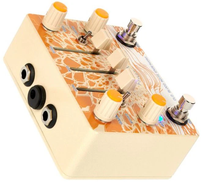 OLD BLOOD NOISE FAULT V2 PEDAL OVERDRIVE - Image 7