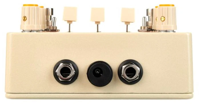 OLD BLOOD NOISE FAULT V2 PEDAL OVERDRIVE - Image 9