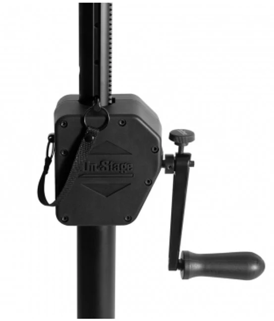 ON STAGE SS8800B+ SOPORTE ALTAVOZ CON MANIVELA. - Image 4