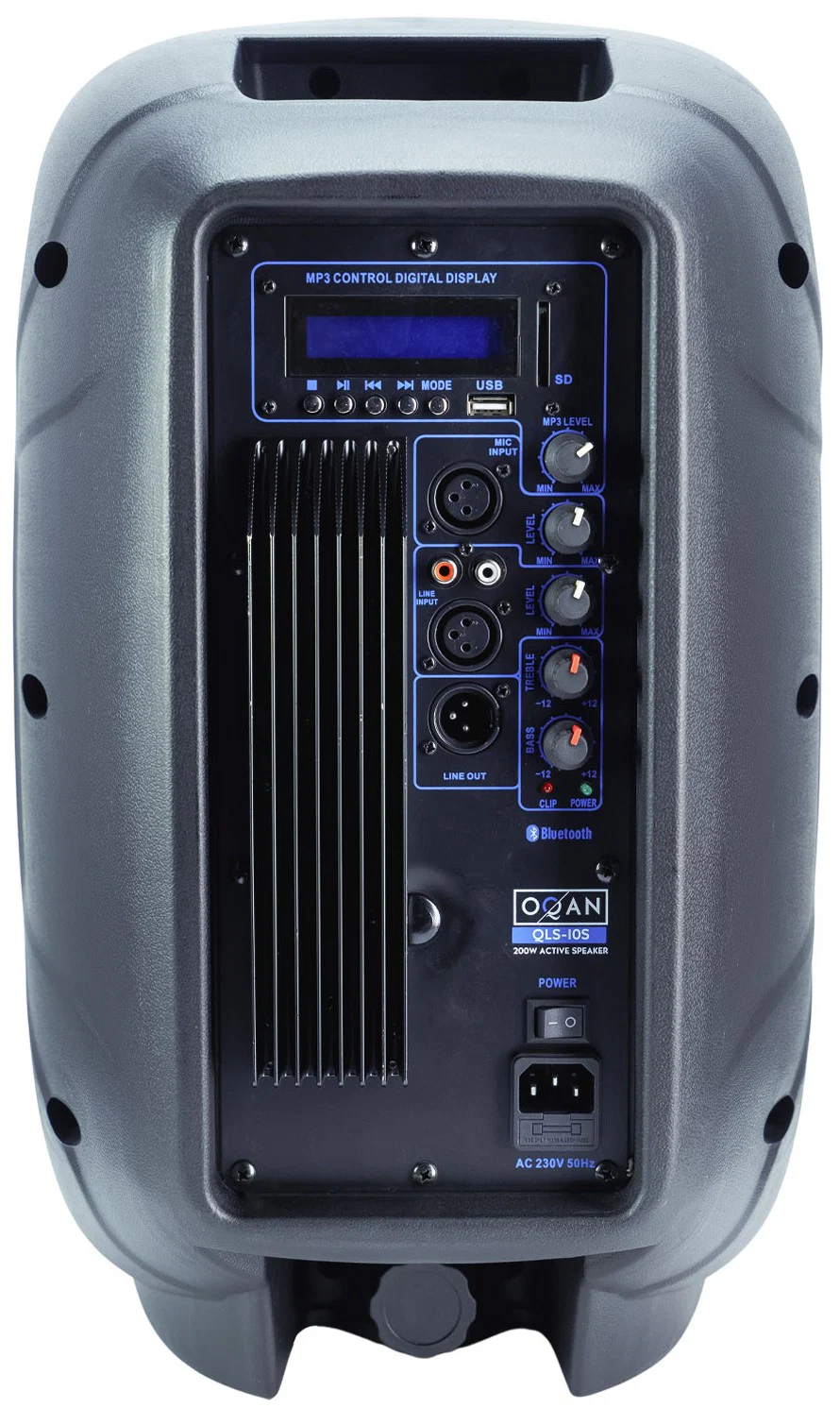 OQAN QLS10S ALTAVOZ PA ACTIVO 1X10 - Image 3