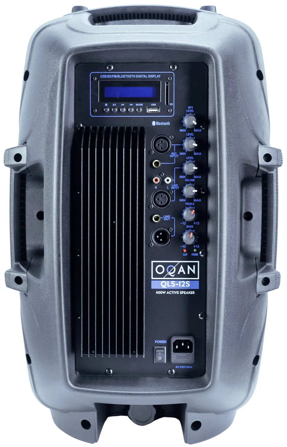 OQAN QLS12S ALTAVOZ PA ACTIVO 1X12 - Image 3