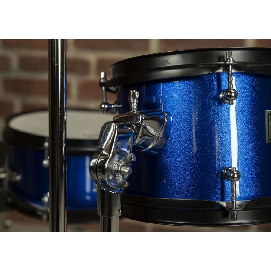OQAN QPA3 BATERIA ACUSTICA JUNIOR AZUL - Image 3
