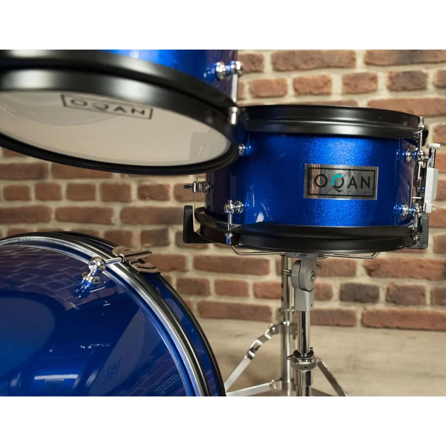 OQAN QPA3 BATERIA ACUSTICA JUNIOR AZUL - Image 4