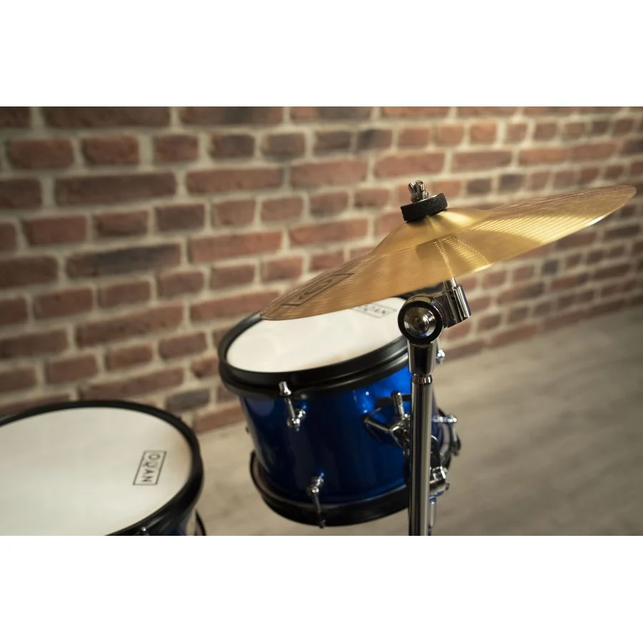 OQAN QPA3 BATERIA ACUSTICA JUNIOR AZUL - Image 5