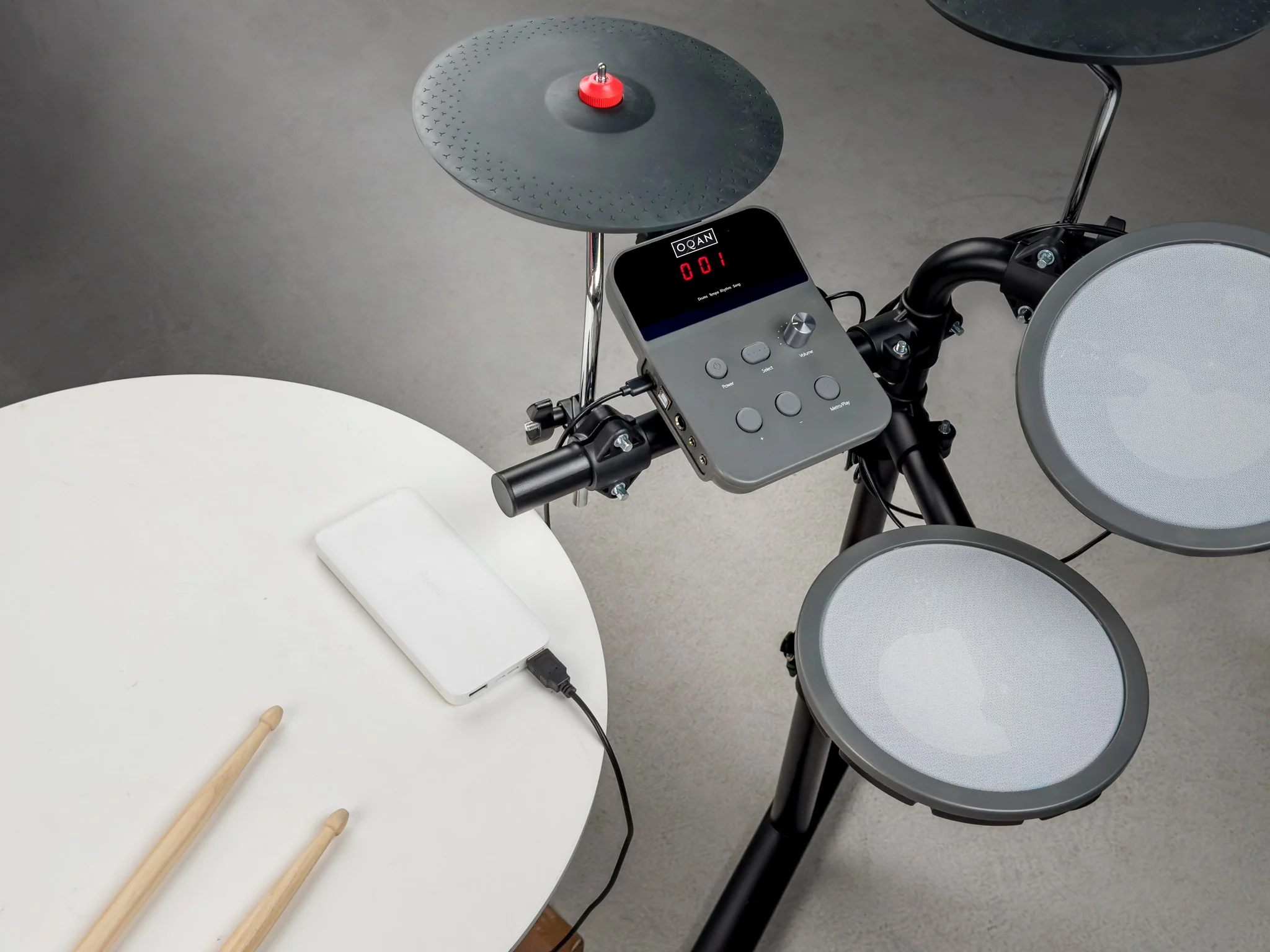 OQAN QPD1 BATERIA ELECTRONICA - Image 5