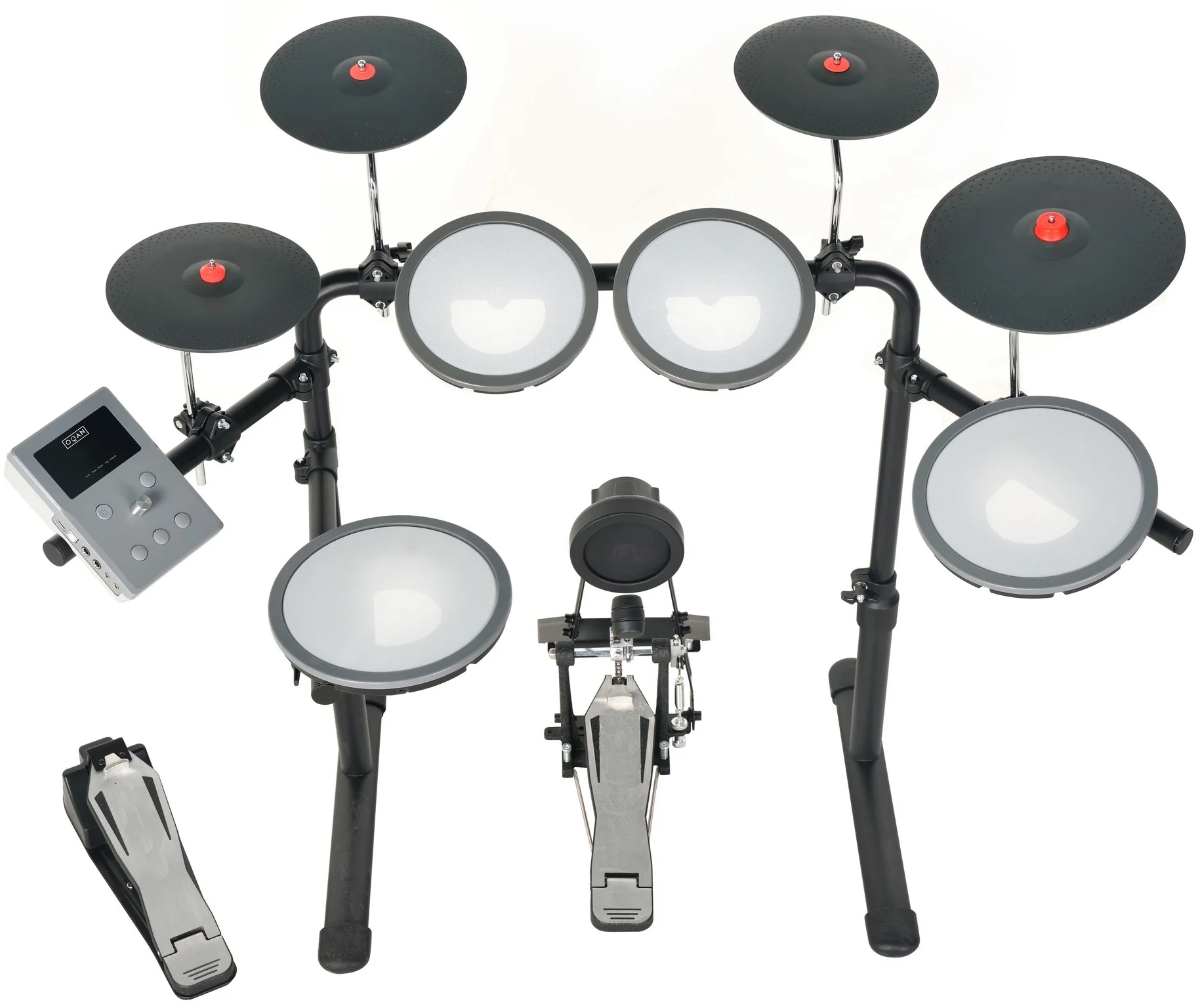 OQAN QPD1 PLUS BATERIA ELECTRONICA