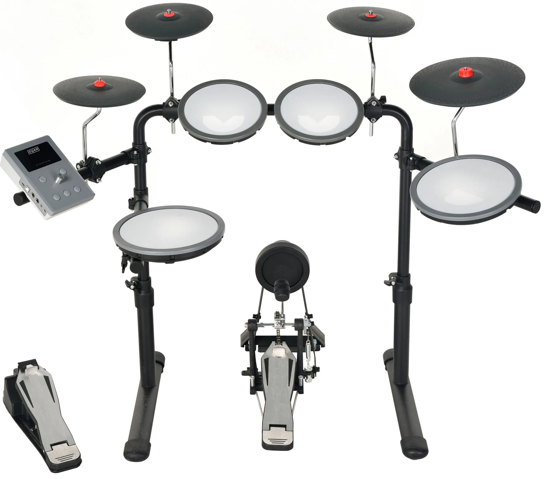 OQAN QPD1 PLUS BATERIA ELECTRONICA - Image 2